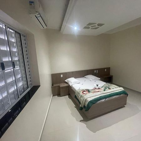 Hotel Aricanduva San Paolo Esterno foto