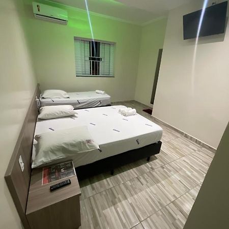 Hotel Aricanduva San Paolo Esterno foto