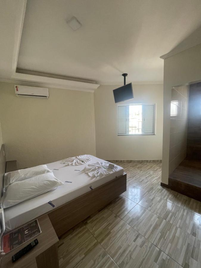 Hotel Aricanduva San Paolo Esterno foto