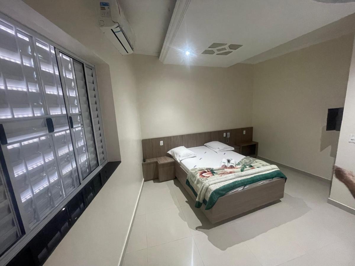 Hotel Aricanduva San Paolo Esterno foto