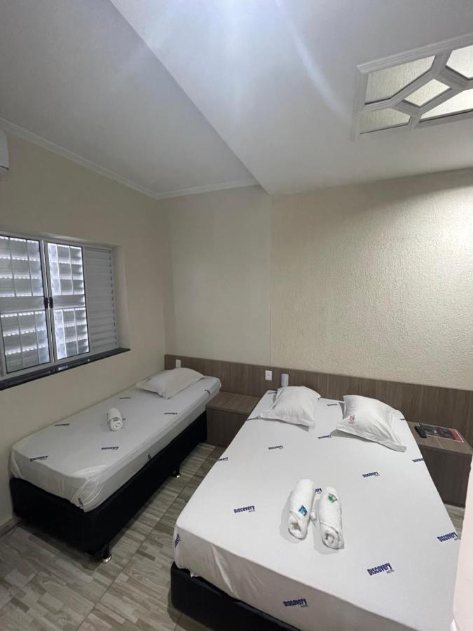 Hotel Aricanduva San Paolo Esterno foto